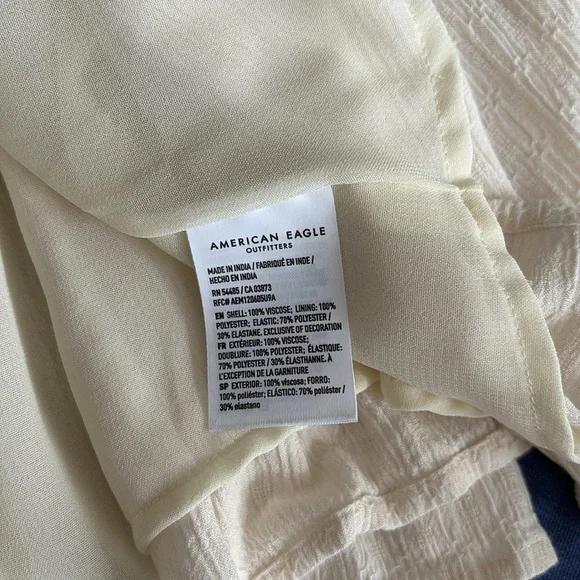 American Eagle Outfitters Tiered Dress - Picture 7 of 11